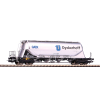 Wagon towarowy silos typ Uacns GATX Piko 58432 HO